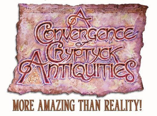 A COVERGENCE OF CRYPTYCK ANTIQUITIES