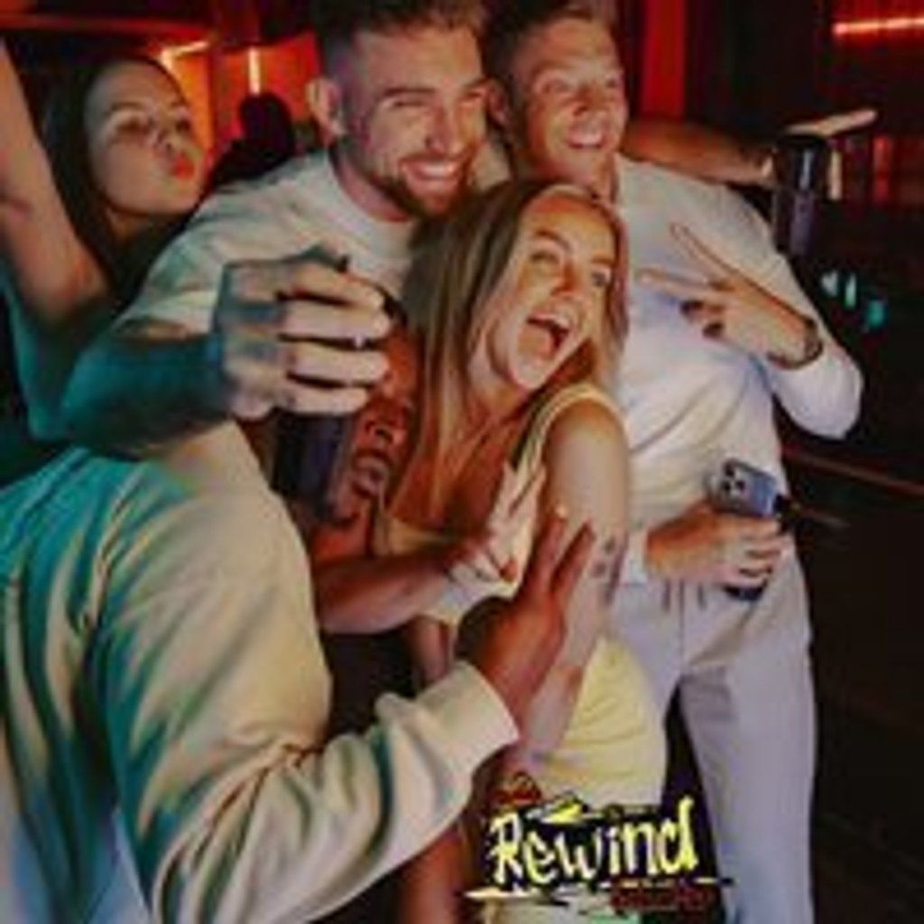 Back When Presents....Rewind - Saturdays at CANAL CLUB
