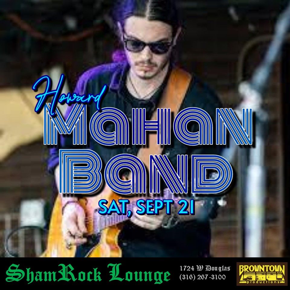 Mahan Band at the Shamrock