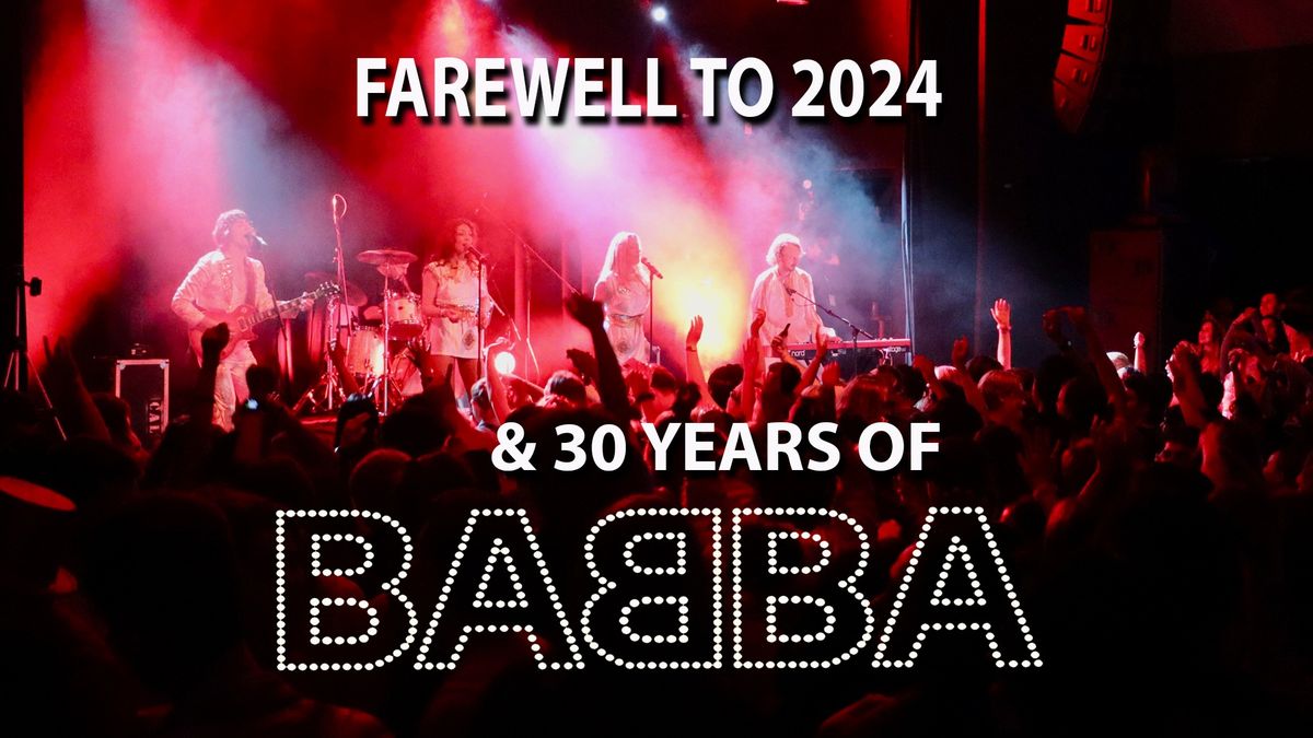 BABBA - Astor Theatre Perth WA