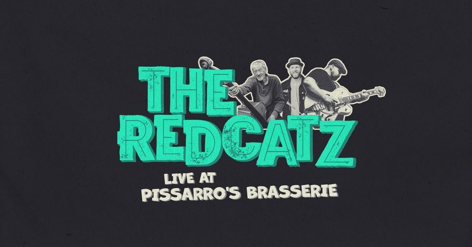 The Redcatz at Pissarro's