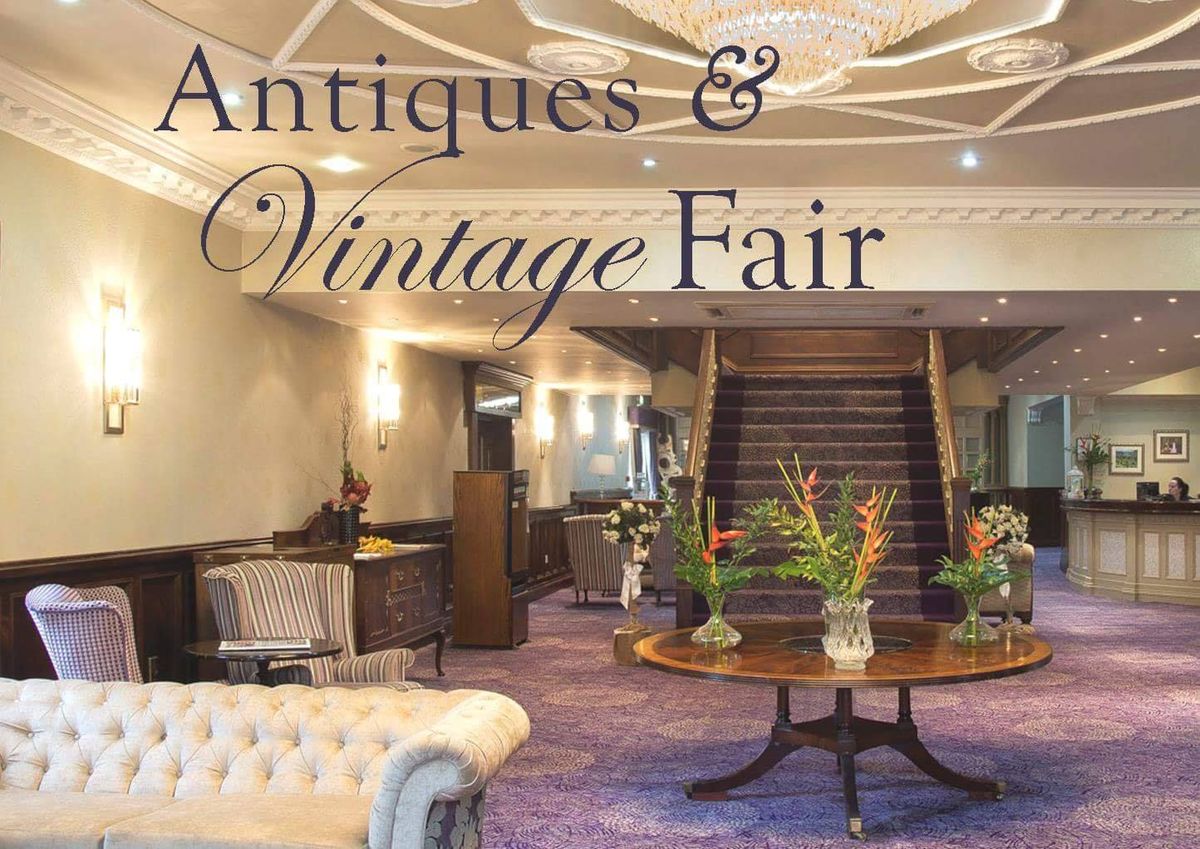 Carlow Antiques & Vintage Fair