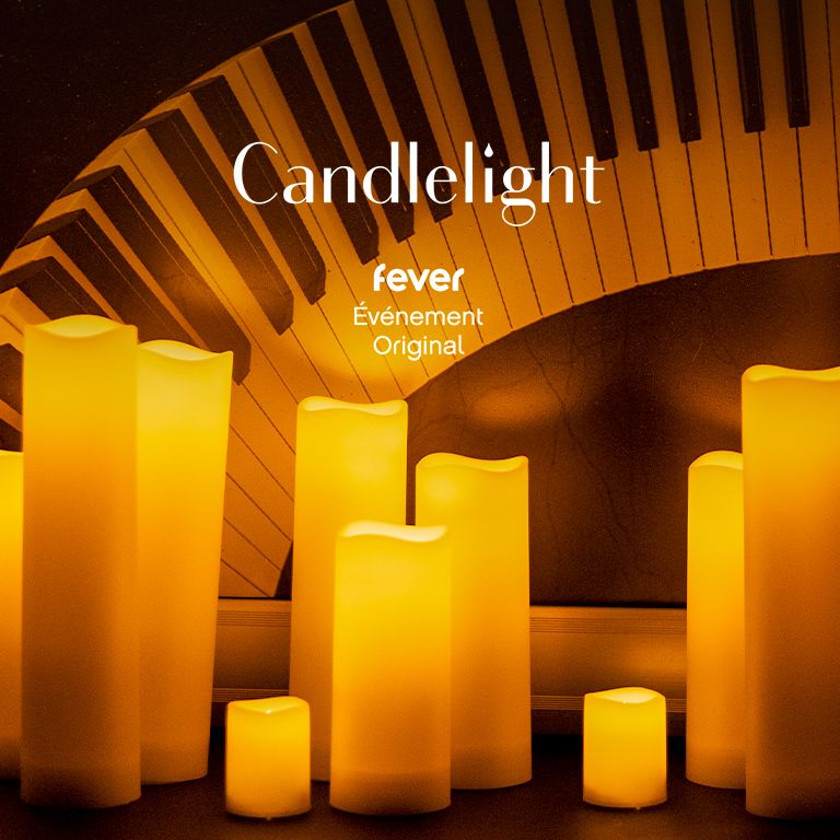 Candlelight : le meilleur du RnB des ann\u00e9es 2000