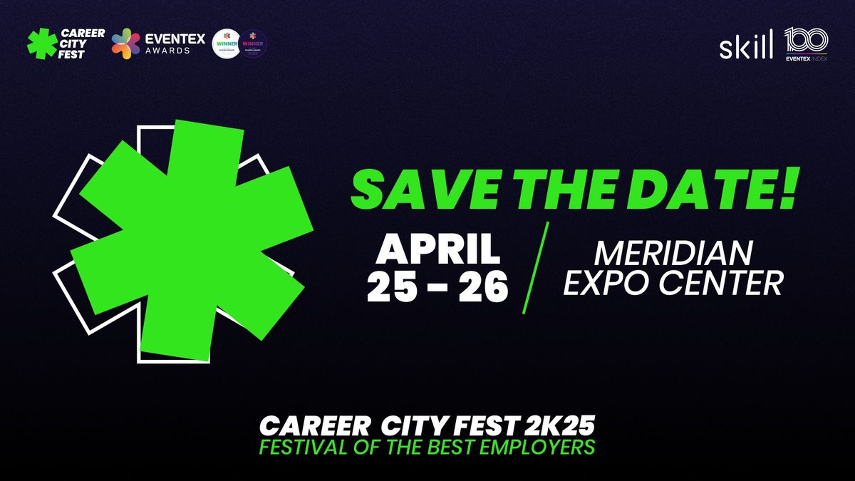 Career City Fest 2K25