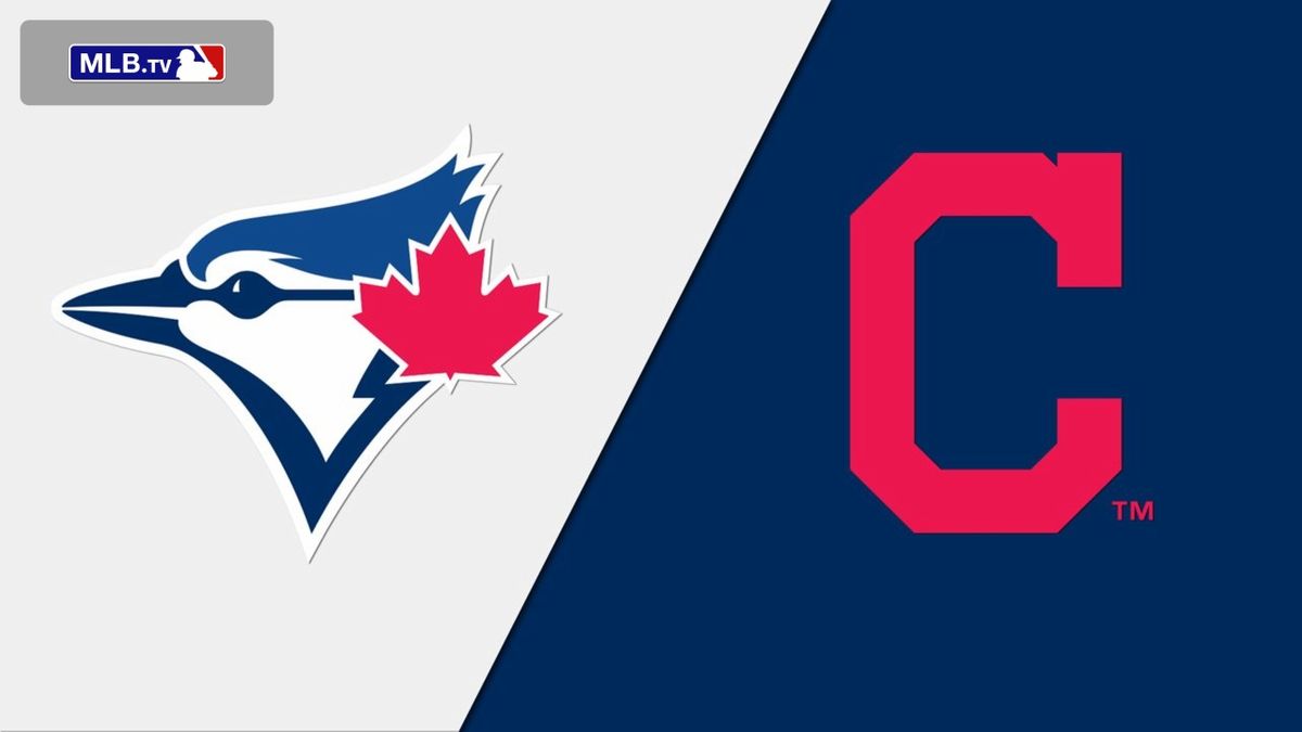 Cleveland Indians at Toronto Blue Jays Tickets