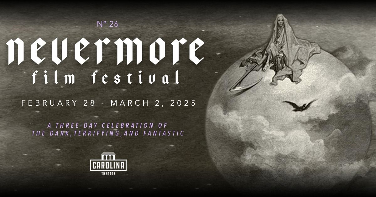 NEVERMORE FILM FESTIVAL 2025