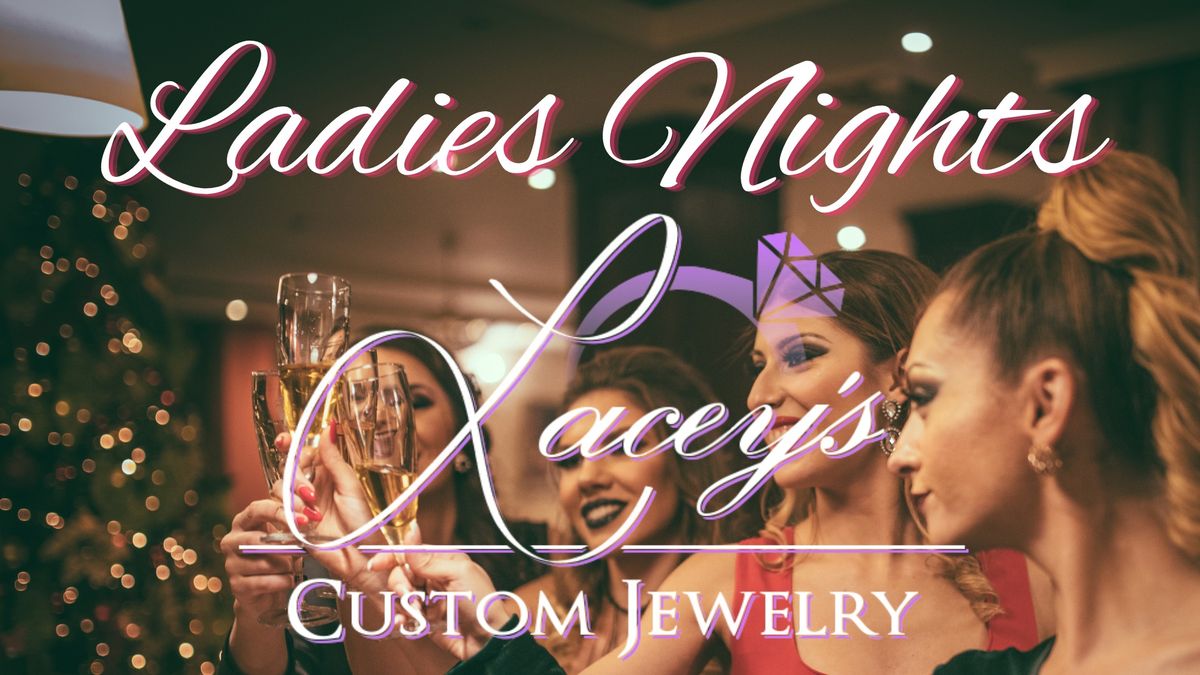 Ladies Night - Make your wishlist