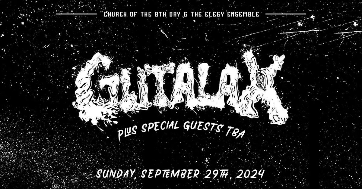 GUTALAX \/ LIVIDITY \/ POP-A-SQUAT \/ STAGES OF DECOMPOSITION  \/ MORMON MINCERS \/ FLESHBONG at 1720