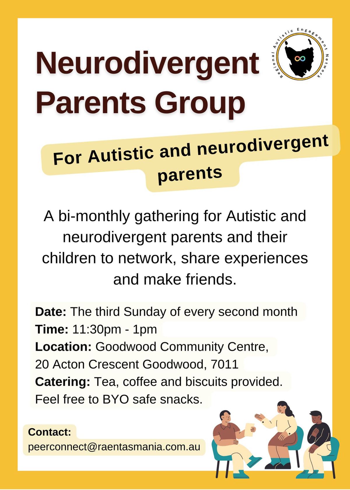 Neurodivergent Parents Group