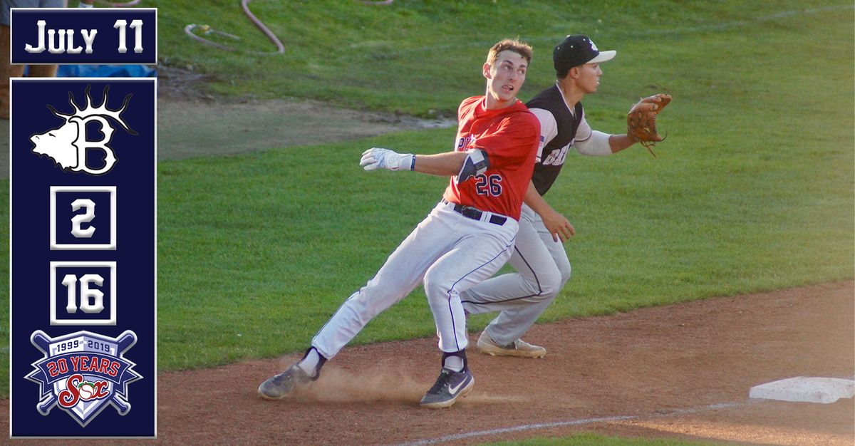 Wenatchee AppleSox at Bend Elks