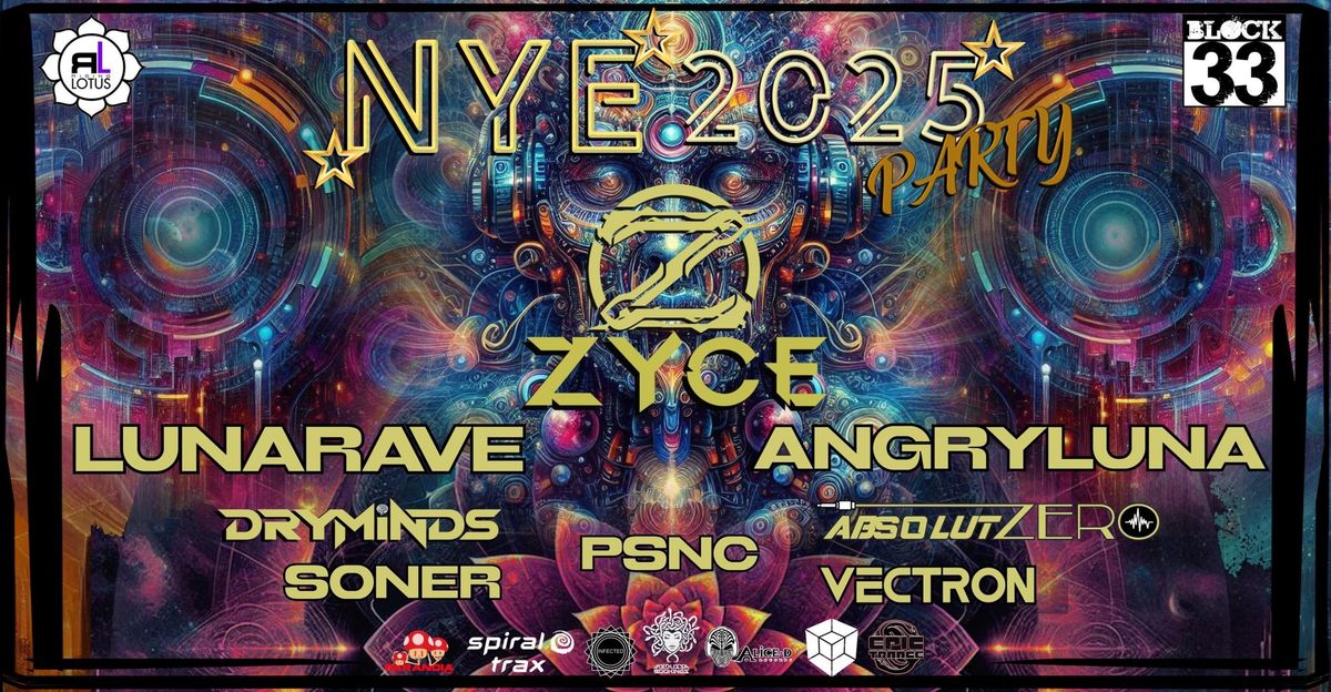 NYE 2025  