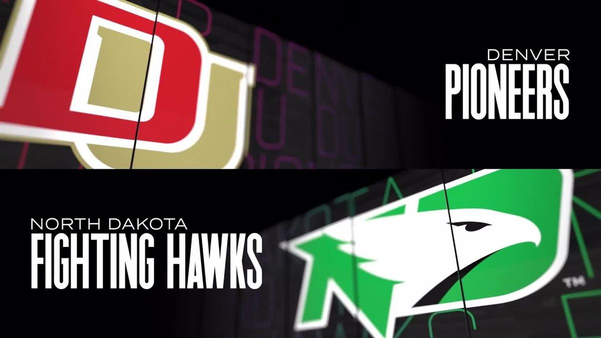 Denver Pioneers Women's Basketball vs. North Dakota Fighting Hawks