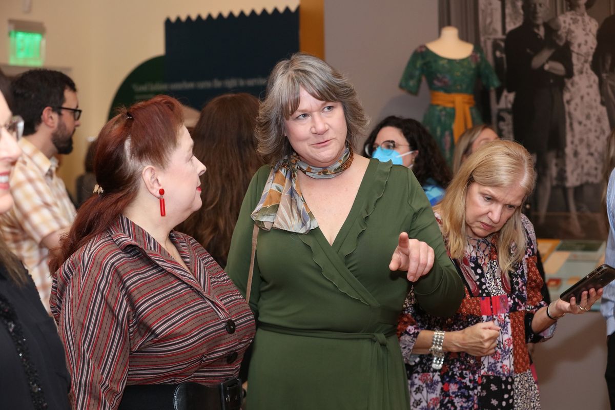 Free First Thursday Program\u2014Gallery Sip and Stroll: Women of Maryland