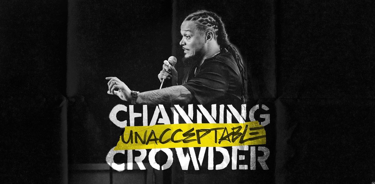 Crowder Unacceptable l TAMPA COMEDY SHOW