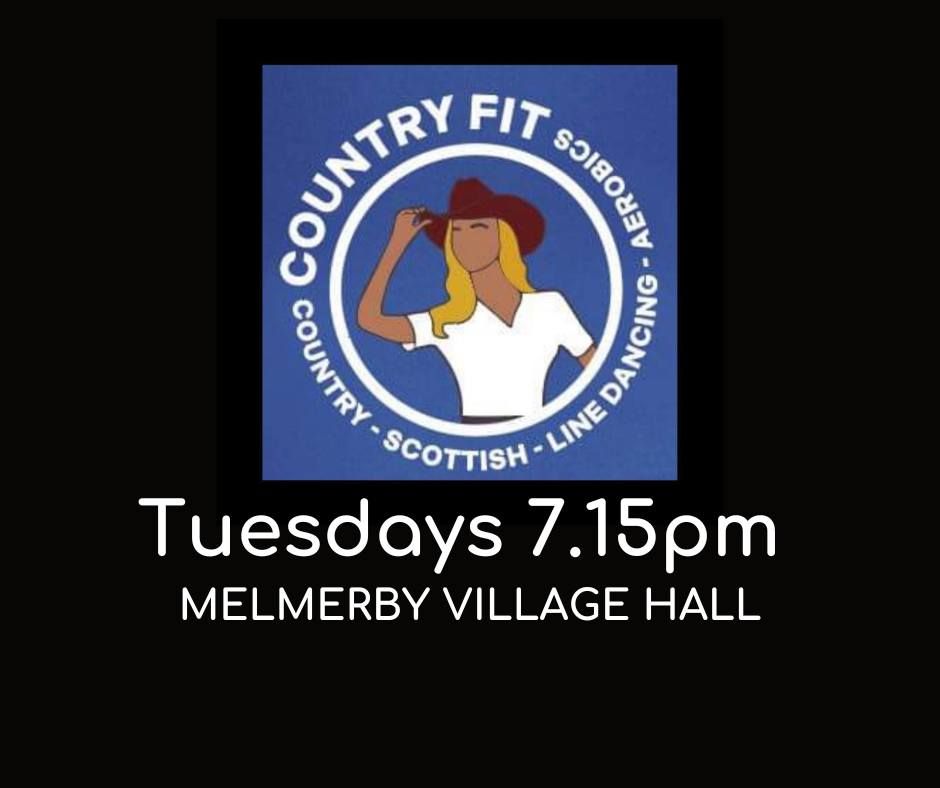 FULLY BOOKED!! Country Fit 6-week trial: TUESDAYS 7.15pm