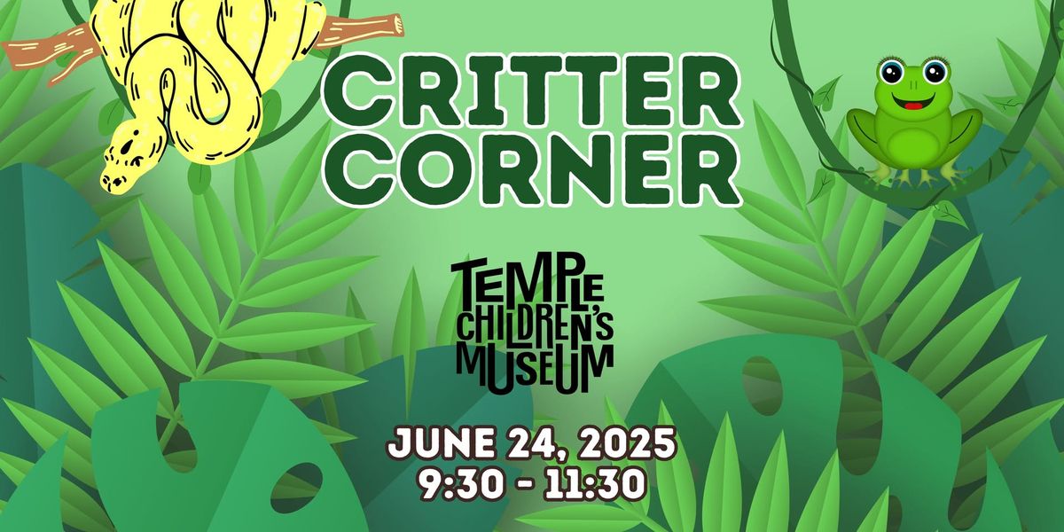 Critter Corner