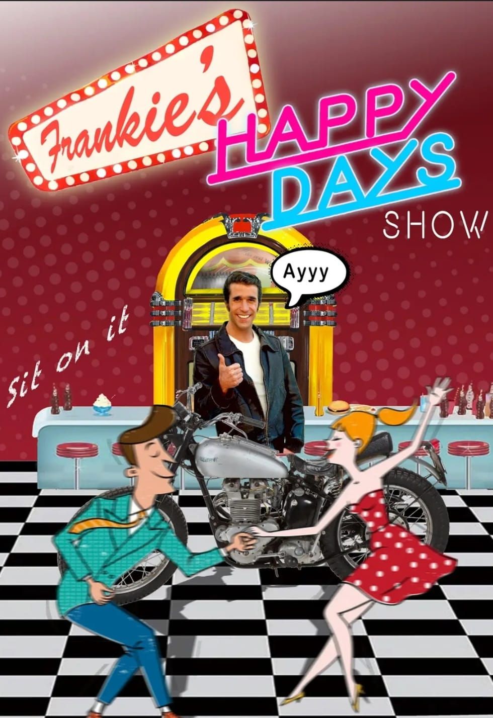 Happy Days - Morning Show