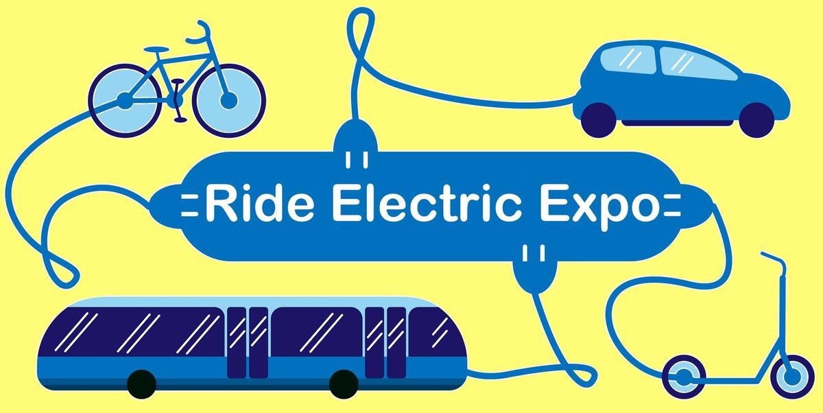 2024 Ride Electric Expo