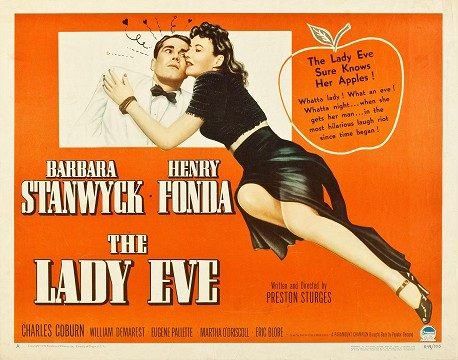 Film Screening - 'The Lady Eve' (1941)