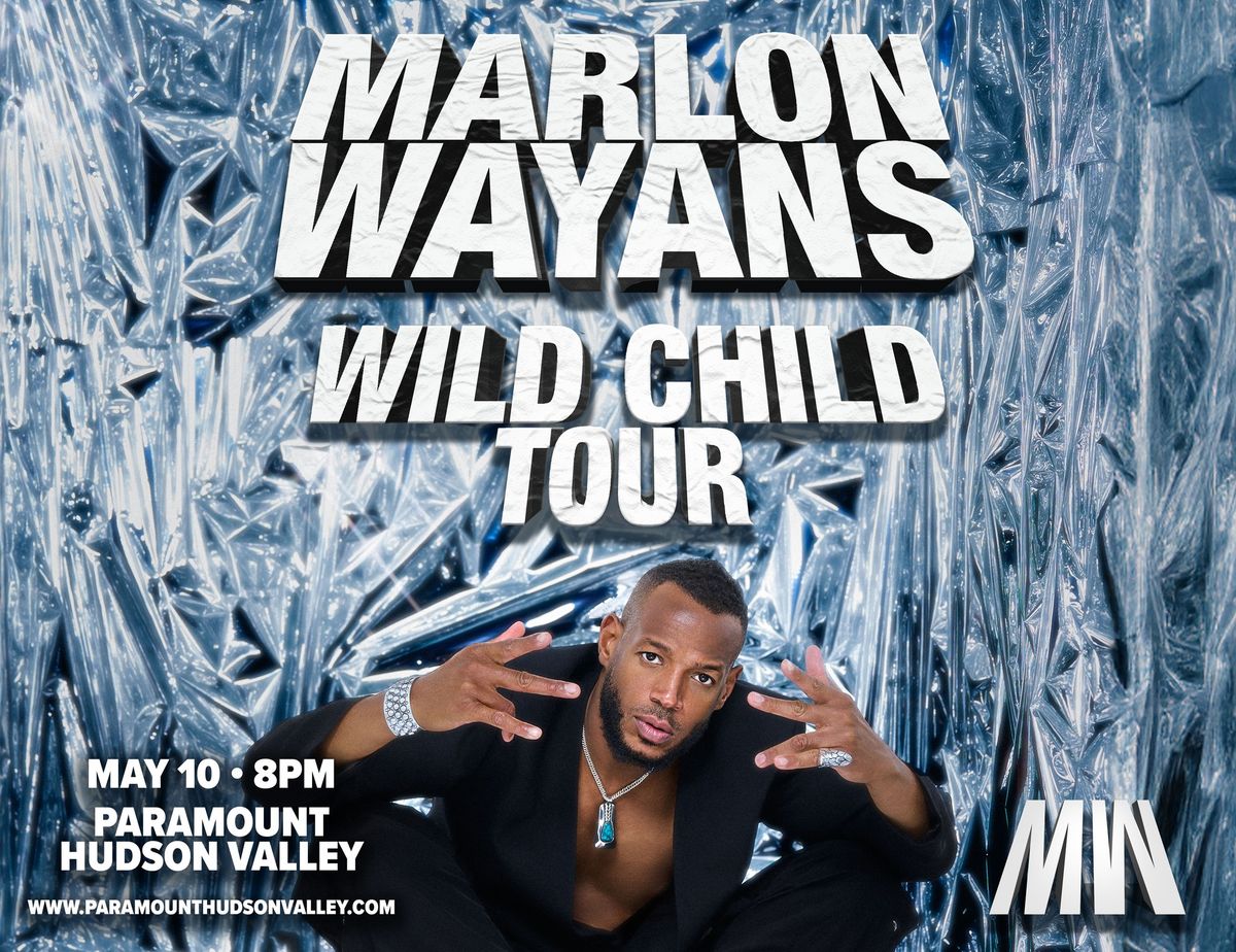 Marlon Wayans- Wild Child Tour