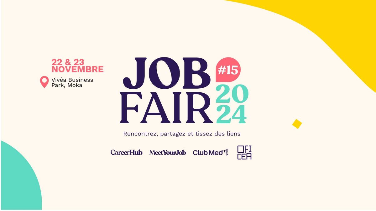 Jobfair CareerHub #15