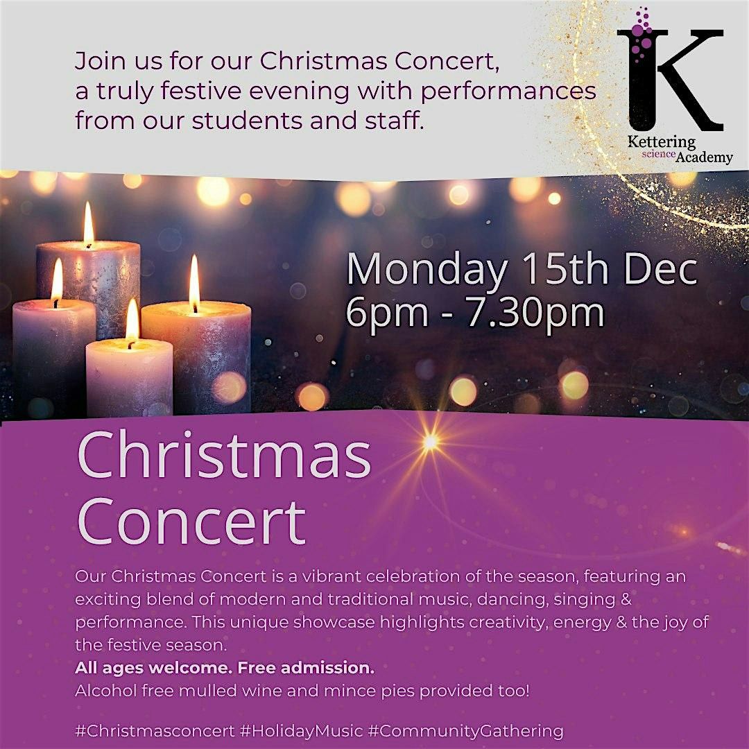 KSA Christmas Concert 2025