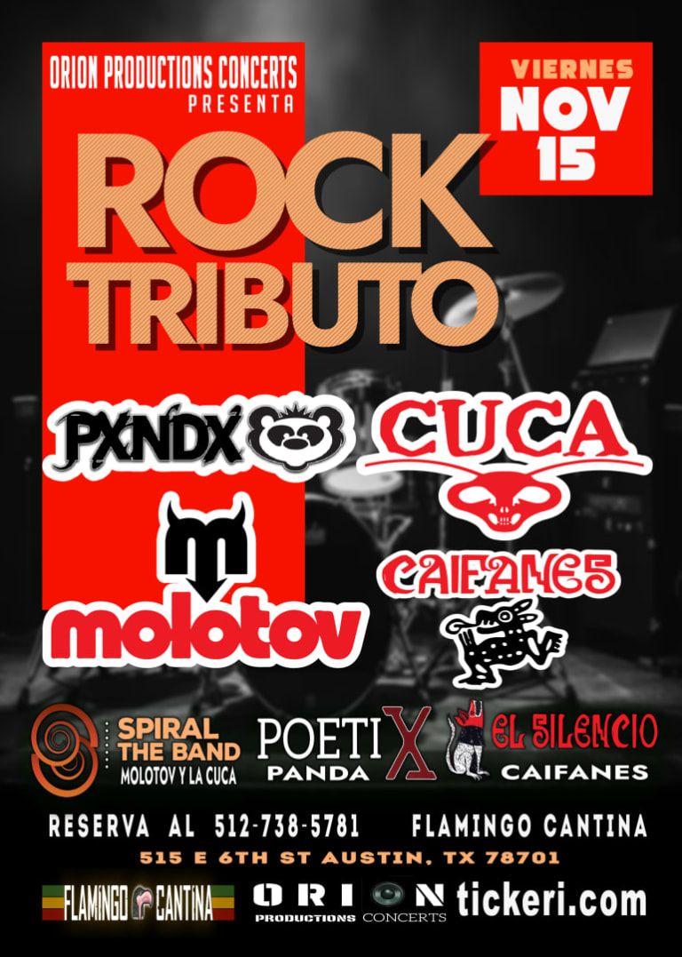 Caifanes Mexico City Tickets