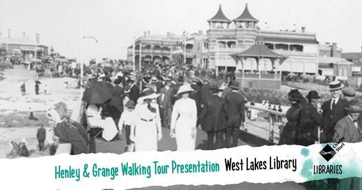 Henley & Grange walking tour presentation