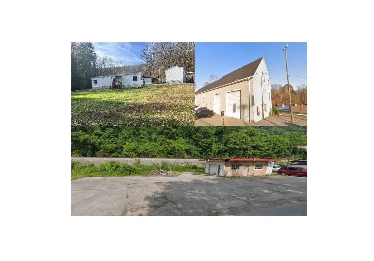 5 Kanawha County Properties