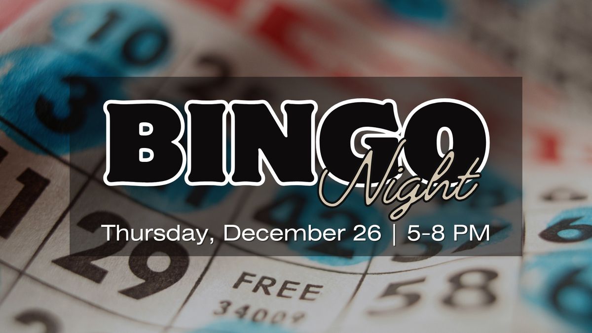 BINGO Night