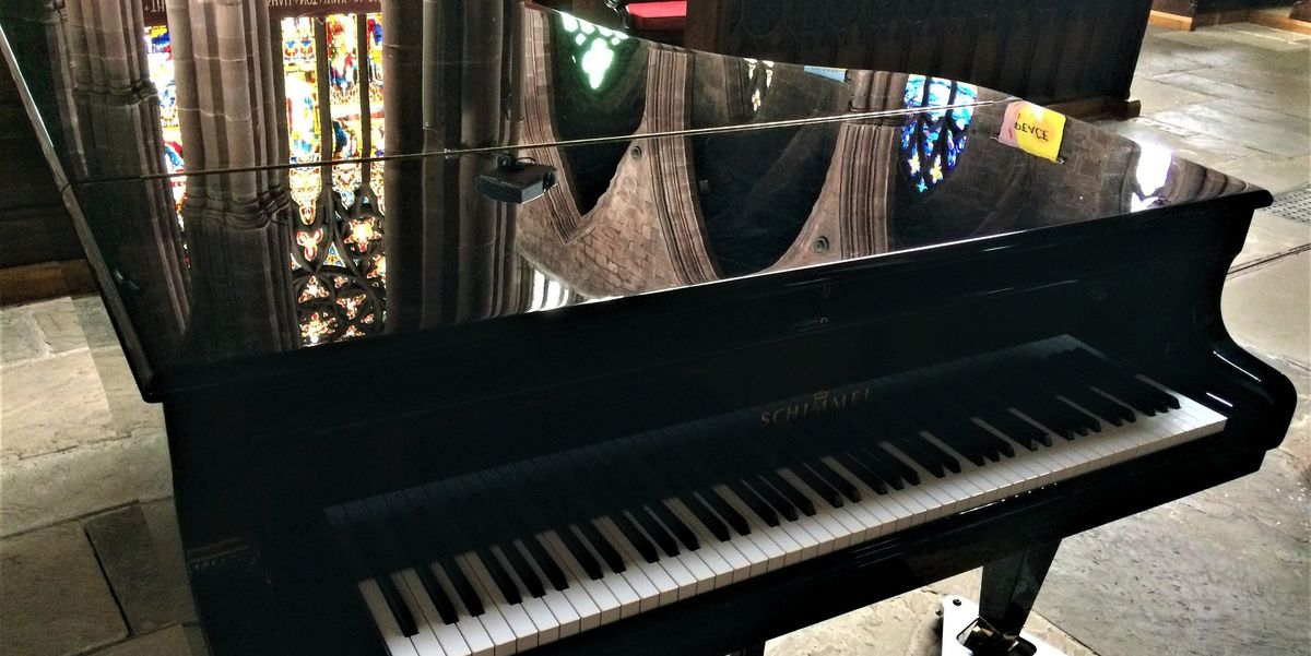 Lunchtime Concert - Sophie Rosa (Violin) and Ian Buckle (Piano)