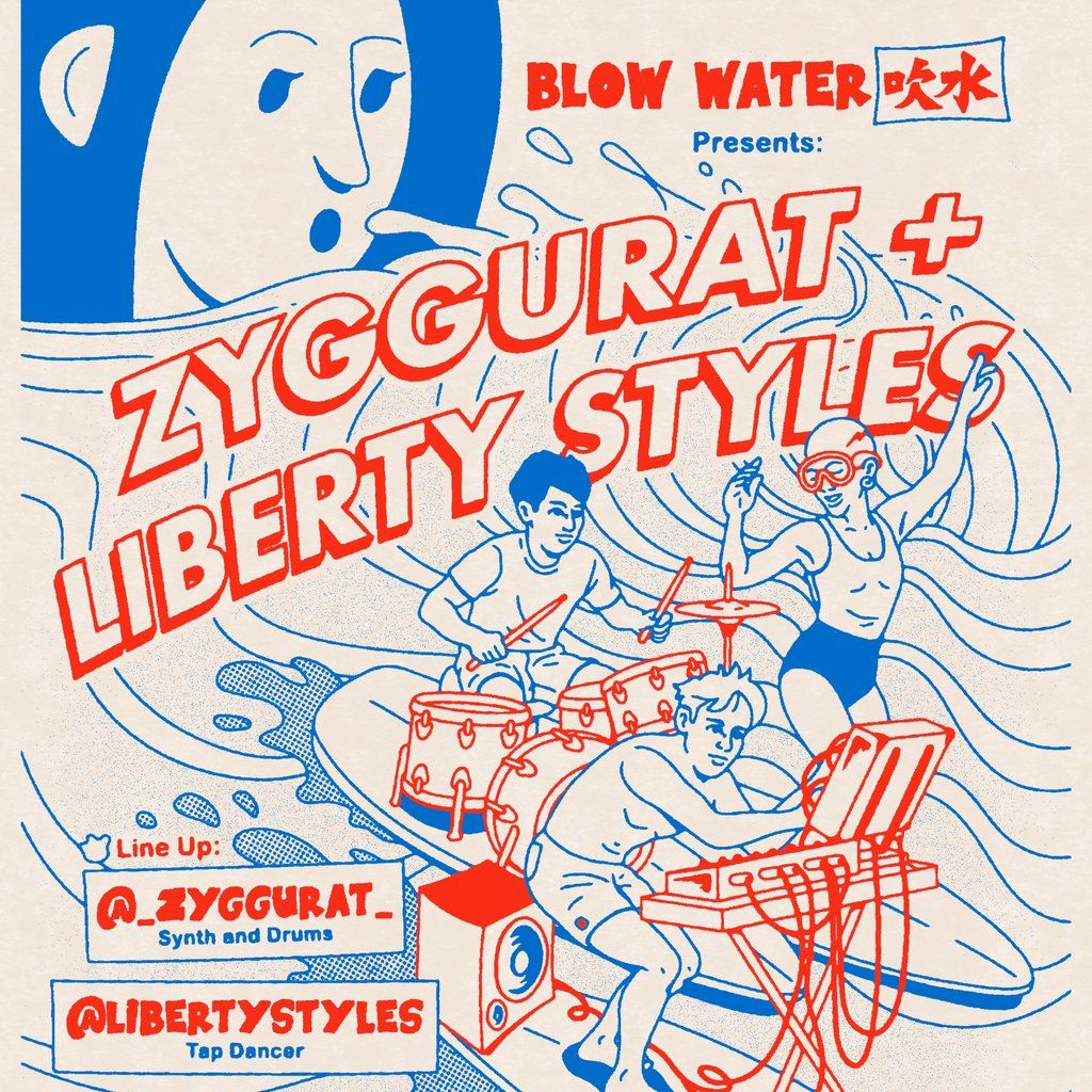 Zyggurat + Liberty Styles