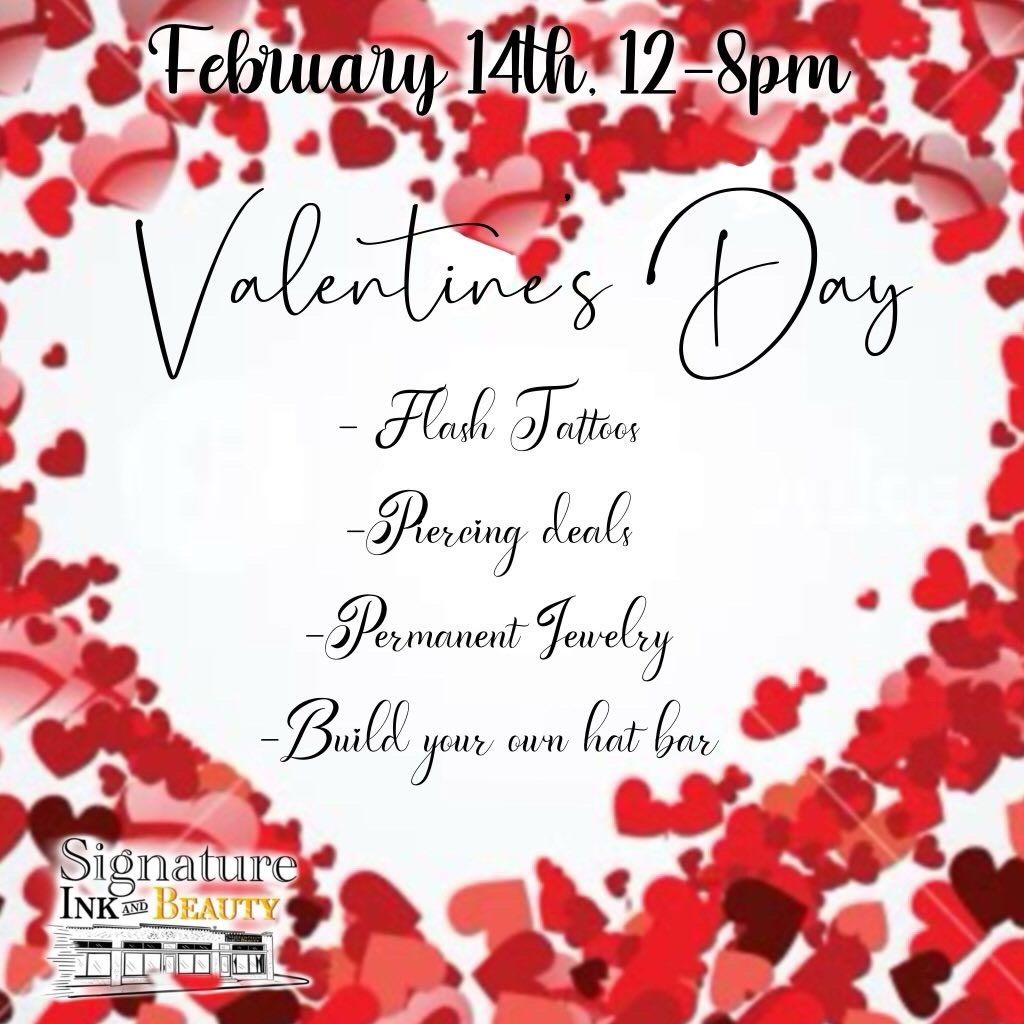 Valentine\u2019s \ud83d\udc8c Day \u2764\ufe0f Event