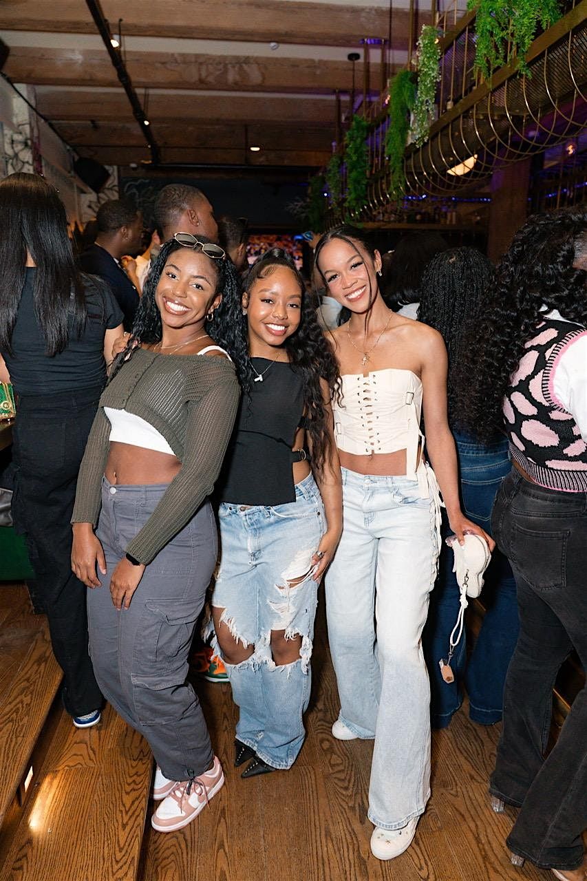 Groove Thang Brunch & Ugly Sweater Party