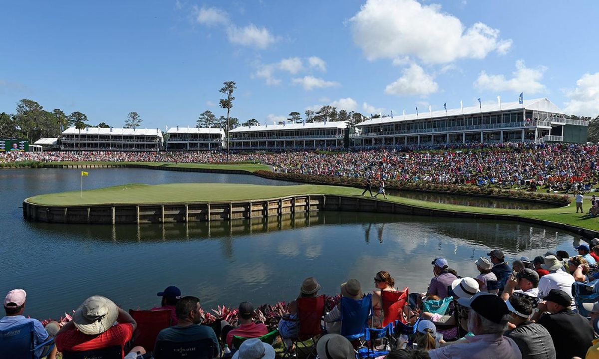 The Players Championship - Monday
