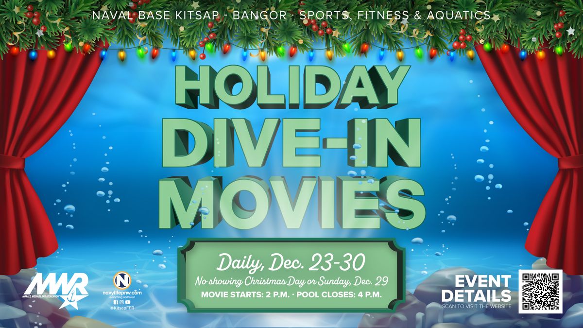 NBK: Holiday Dive-in Movies