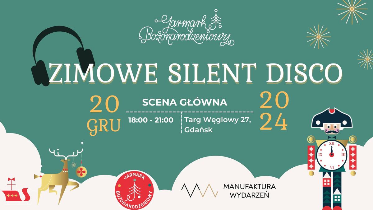 Zimowe Silent Disco