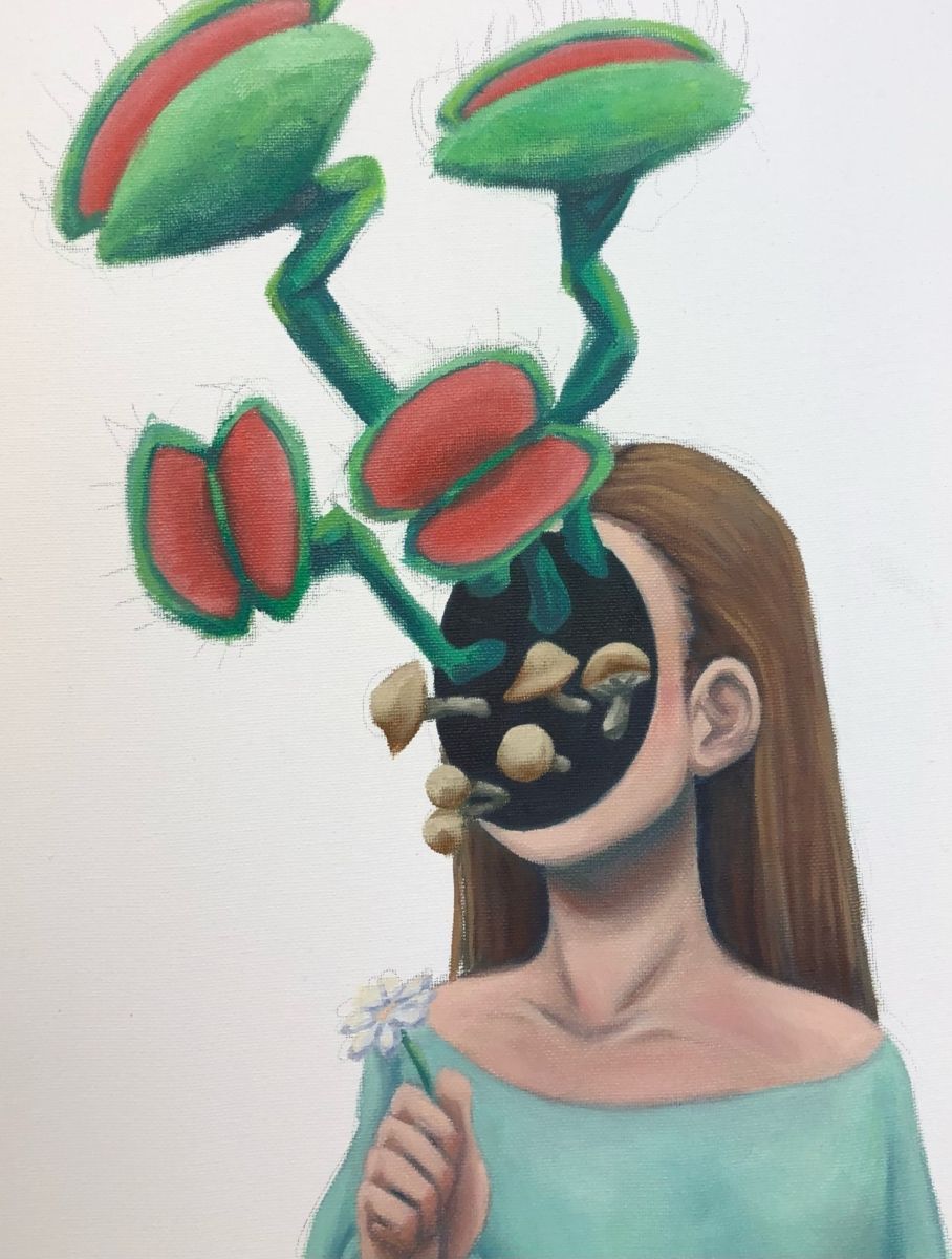 Painting and Drawing Surrealism Summer Art Camp | Age 14-18