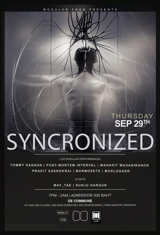 SYNCRONIZED