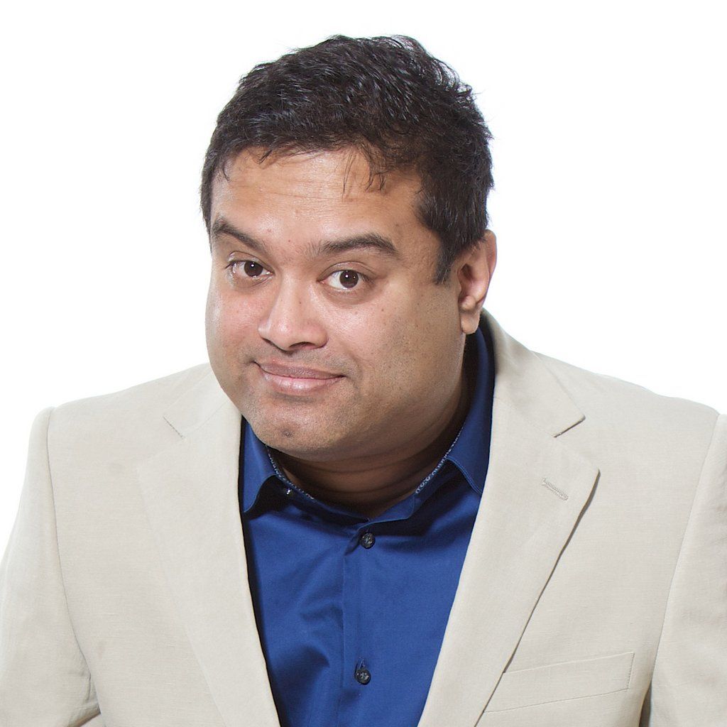 Good Ship Comedy feat. Paul Sinha