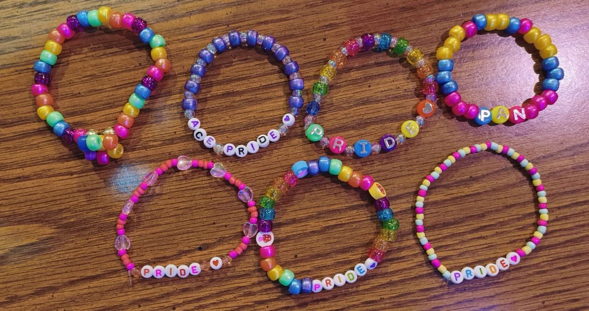 Bring PLUR To Pride!