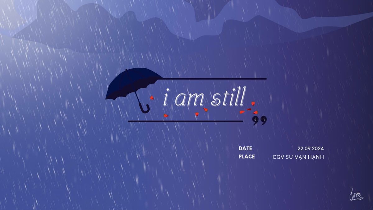 [HCM] PREMIERE \u201cJUNGKOOK - I AM STILL\u201d