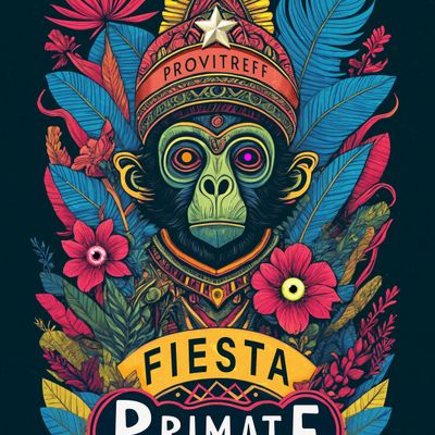 Fiesta Primate