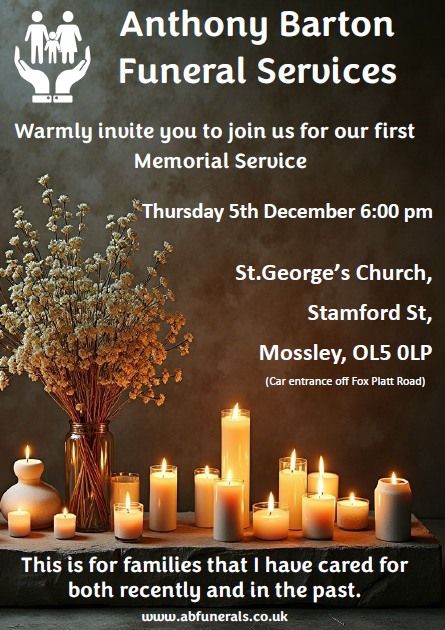 Memorial Service