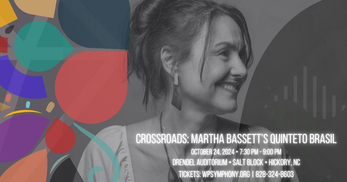 Crossroads: Martha Bassett's Quinteto Brasil