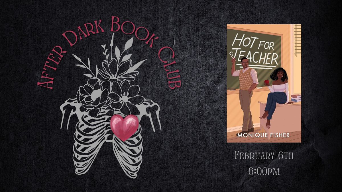 After Dark | Romance Book Club | February