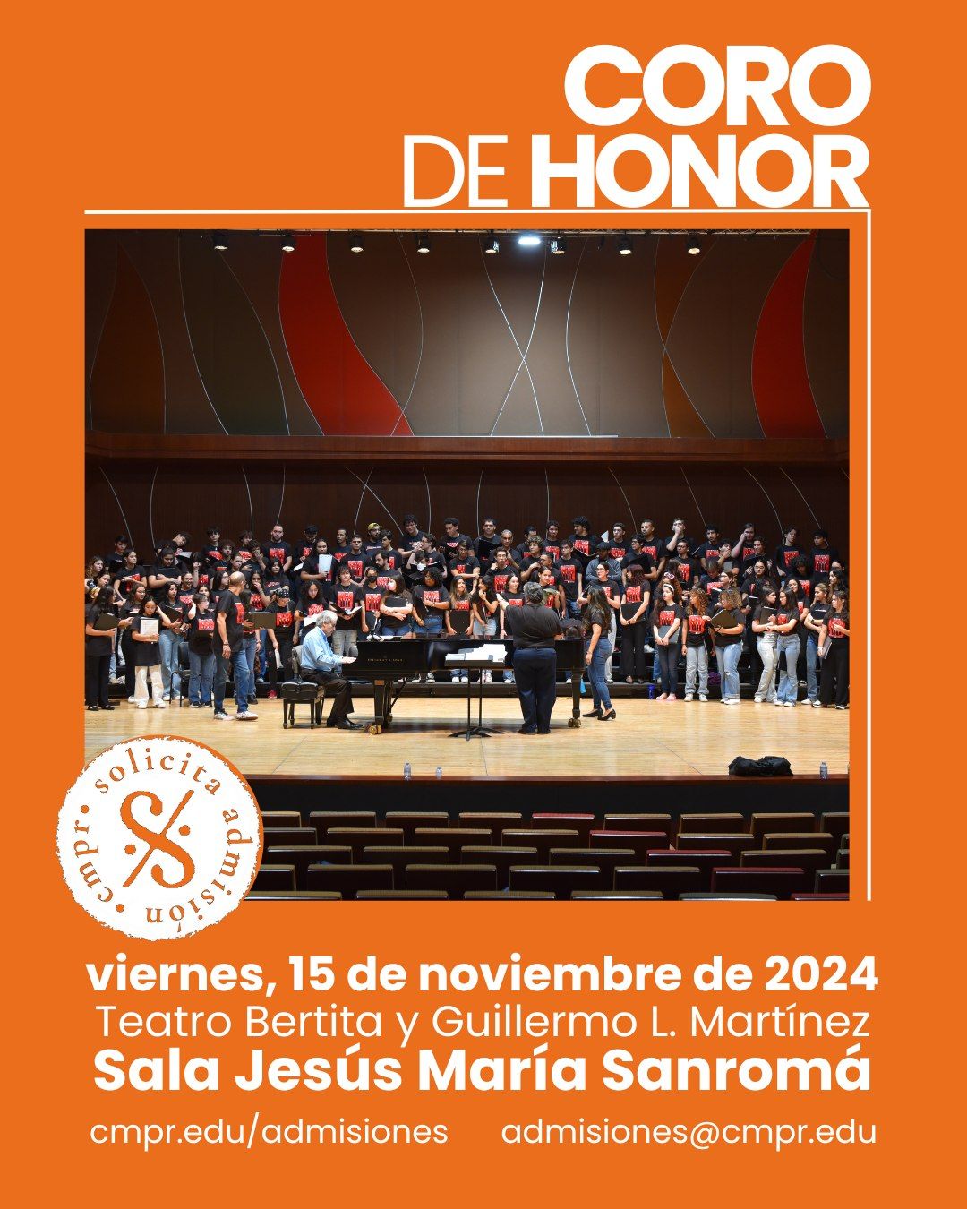 Coro de Honor