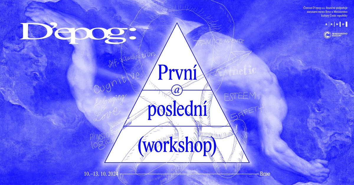 PRVN\u00cd POSLEDN\u00cd (WORKSHOP)