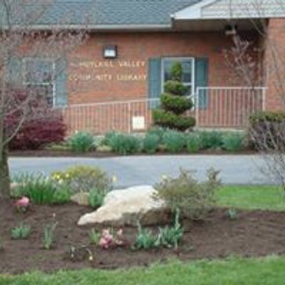 Schuylkill Valley Community Library