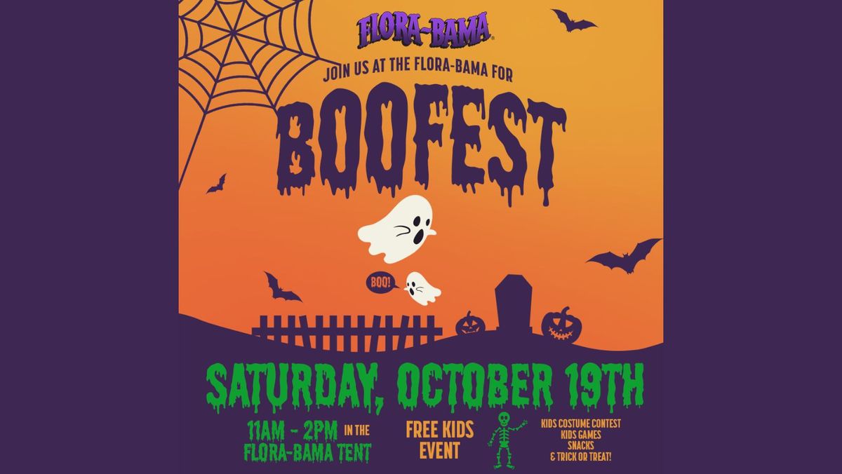 Boo Fest 